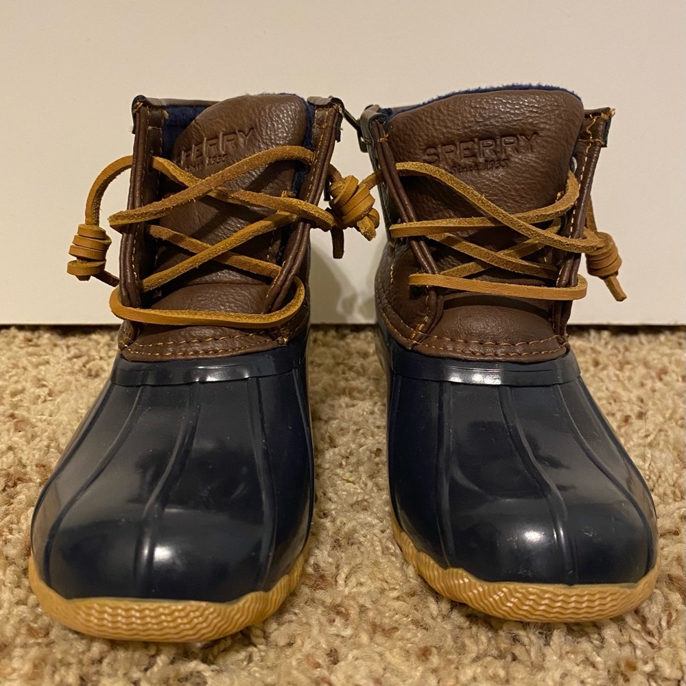 Saltwater boots, unisex